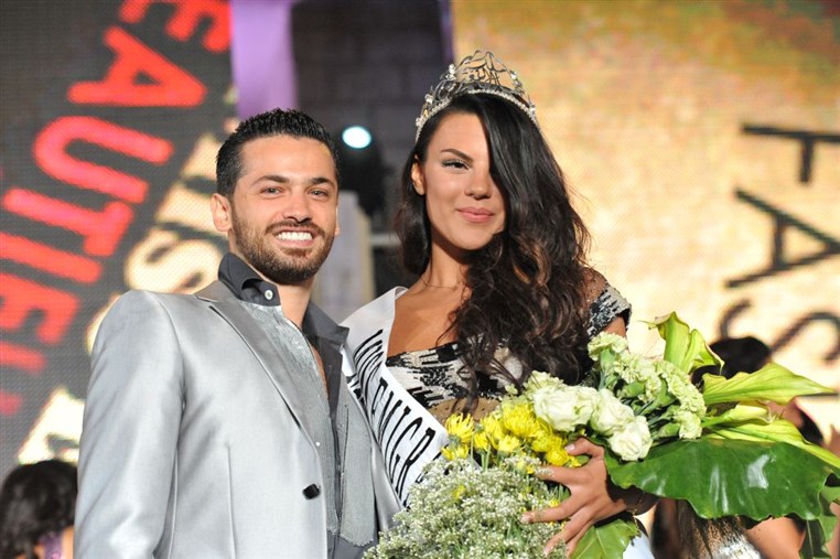 Miss Lebanon Emigrants 2012